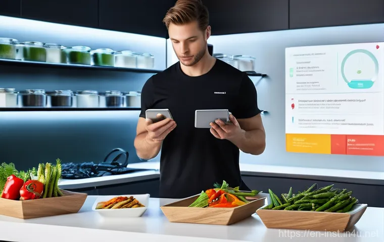 인스턴트 제품의 가격대별 비교 - **Prompt 2: Mid-Range Modern Meal**
    "A clean, professional studio shot of a perfectly presented,...