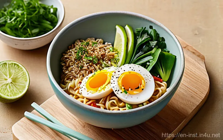 인스턴트 제품 비교 - Busy Morning, Healthy Instant Breakfast: Protein Pancakes**

"A cheerful and well-lit morning kitche...