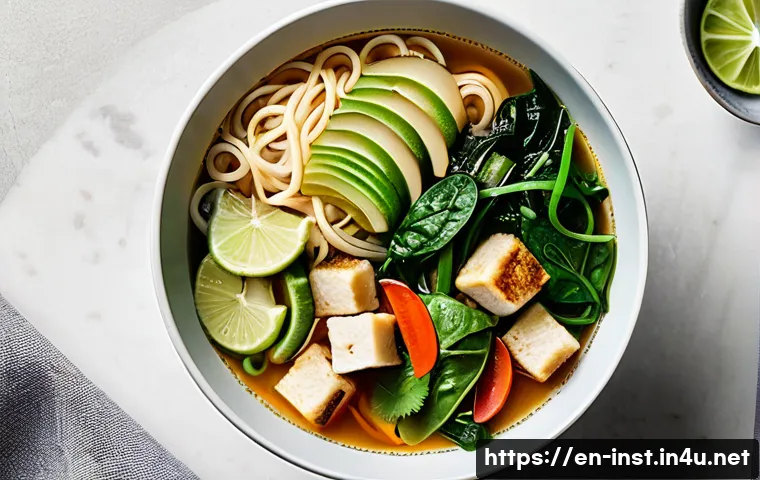 인스턴트 라면의 종류별 차이점 관련 이미지 1