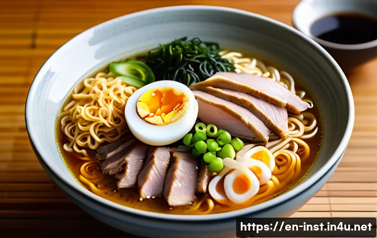 인스턴트 라면의 종류별 차이점 관련 이미지 2